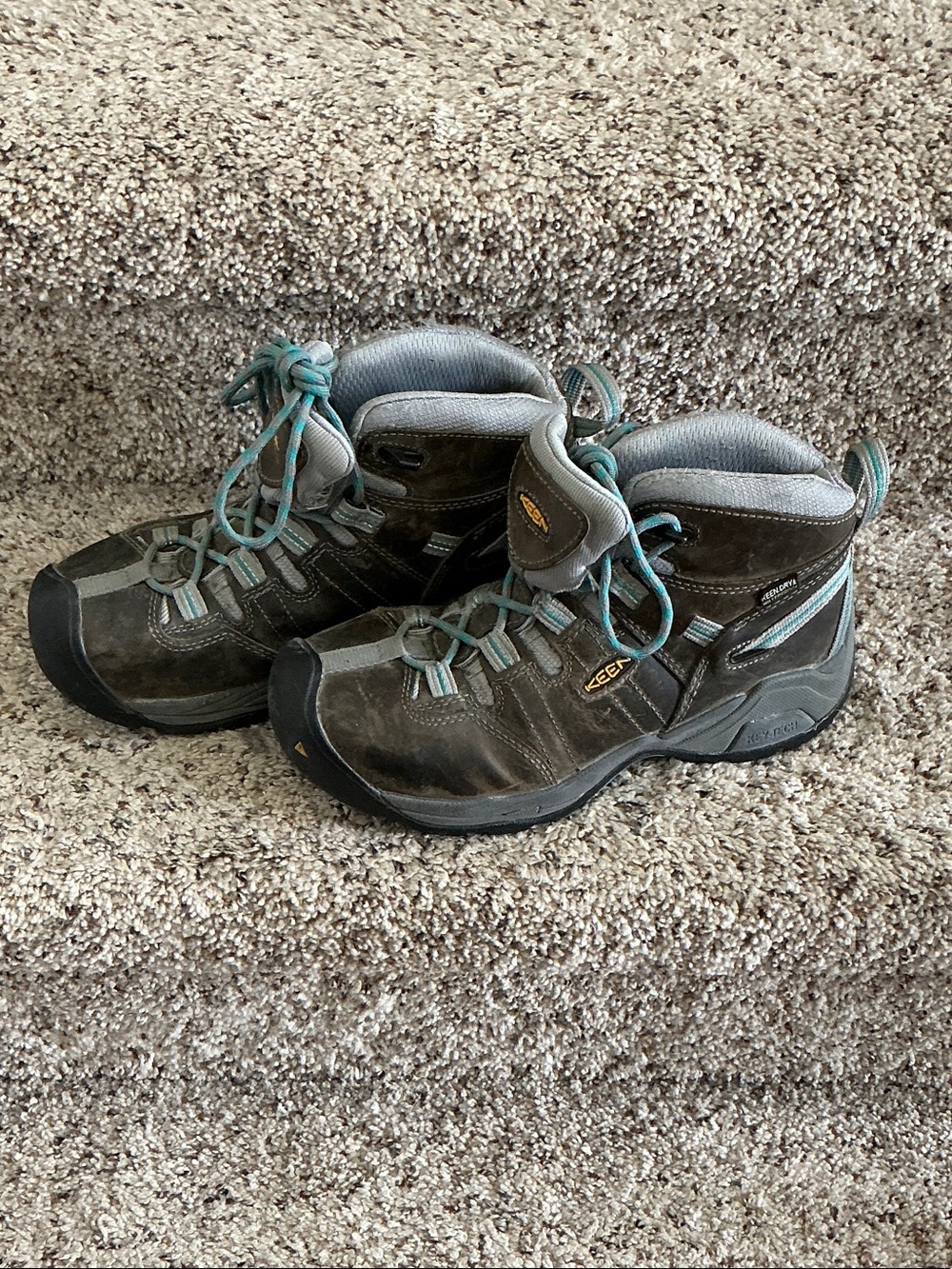 KEEN Women's Detroit XT Waterproof Steel Toe Work Boots